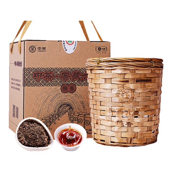 黑茶哪个品牌好?实测这4款,口感醇厚,品味更独特-图片1