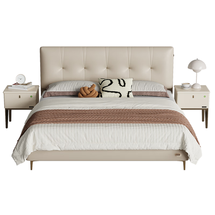 双人床什么品牌口碑最好？双人床品质优秀品牌推荐