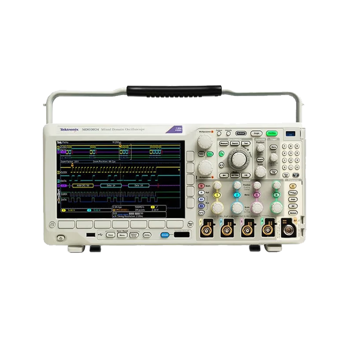 示波器哪个品牌靠谱？测评这3款高带宽低噪王牌机型！-图片3
