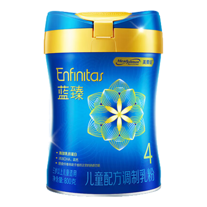 奶粉十大品牌排行榜，这10款营养均衡，宝宝健康成长