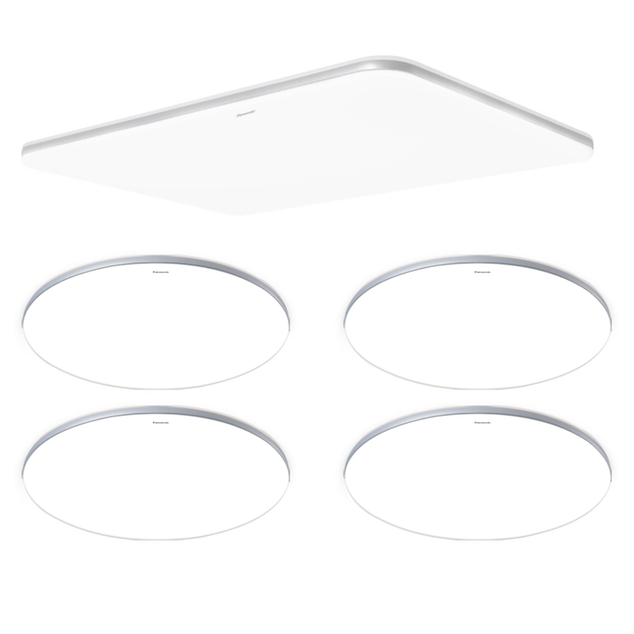 2025年吸顶灯品牌排名前十名:这10款超高亮度,节能环保,家居必备,照亮每个角落-图片2