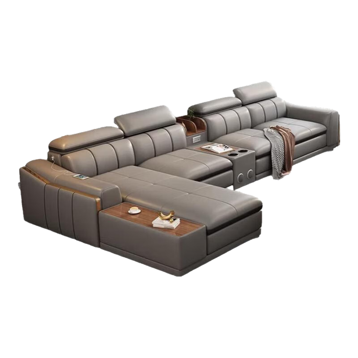 皮艺沙发排行榜前十名出炉:这10款质感奢华,舒适耐用超推荐-图片4