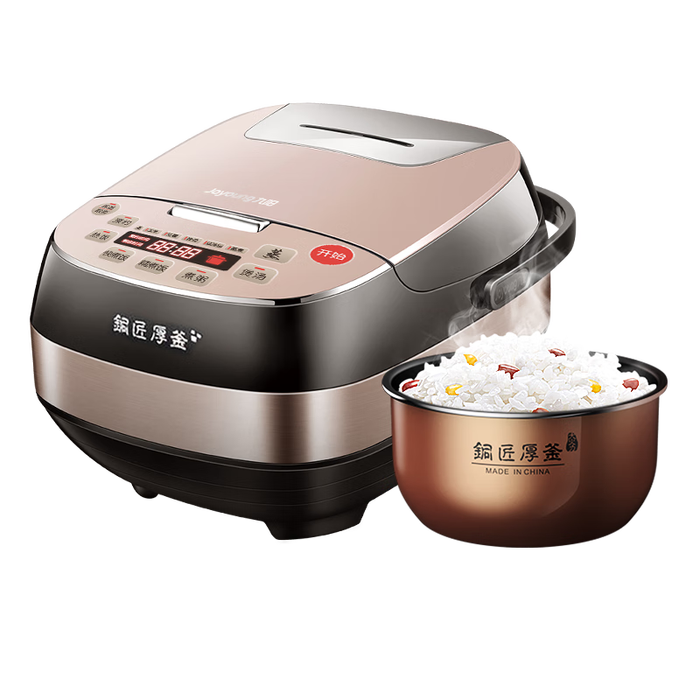 电饭煲排名前十品牌揭晓,这10款智能功能强大,米饭更加美味-图片7