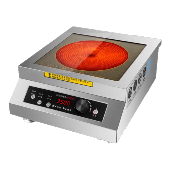 商用电磁炉别乱买,2024年公认好用的5款:第一款真没想到