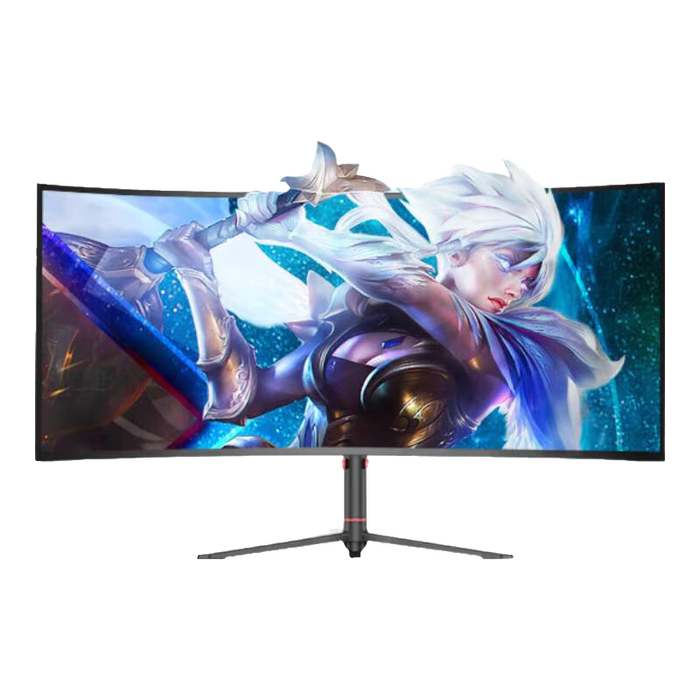 2025年带鱼屏显示器品牌排名前十名,这10款34寸准4K高刷超窄边绝了-图片4