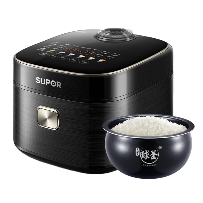 2026年柴火饭电饭煲十大品牌排行榜揭晓：这10款米饭香浓，口感极佳-图片2