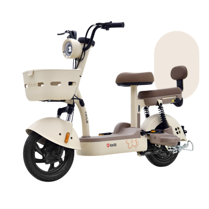 电动车十大品牌排行榜,这10款高效省电,骑行更轻松-图片4