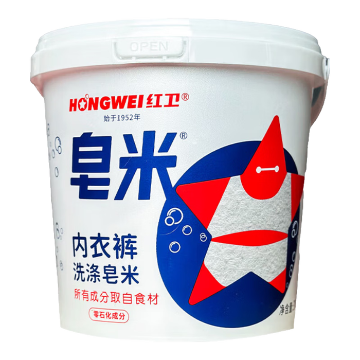 2025年洗衣粉哪个品牌好？这3款深度清洁、无残留，妈妈们一致推荐-图片2