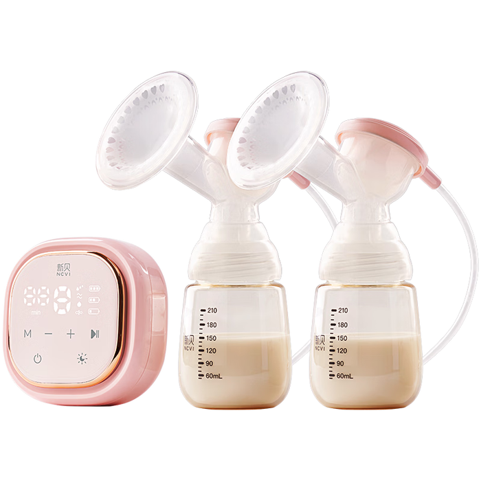 吸奶器排名前十品牌大揭秘这10款高效静音，宝妈必入不踩雷-图片1