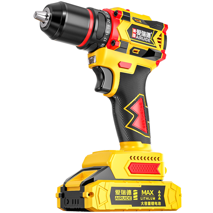 无刷电钻排名前十名品牌，这10款动力强劲、使用方便，DIY好帮手