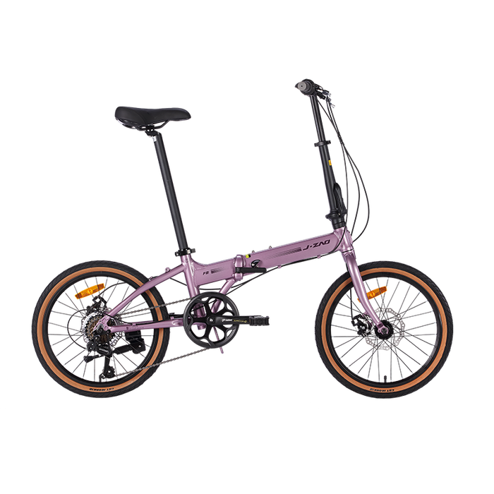 什么品牌的折叠自行车好用?2025实测榜前9强闭眼入,骑行超畅快!-图片8