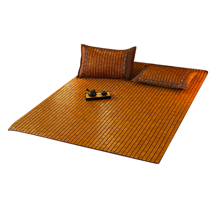 竹凉席哪个牌子好?测评这8款高口碑透气冰丝爆款!-图片4