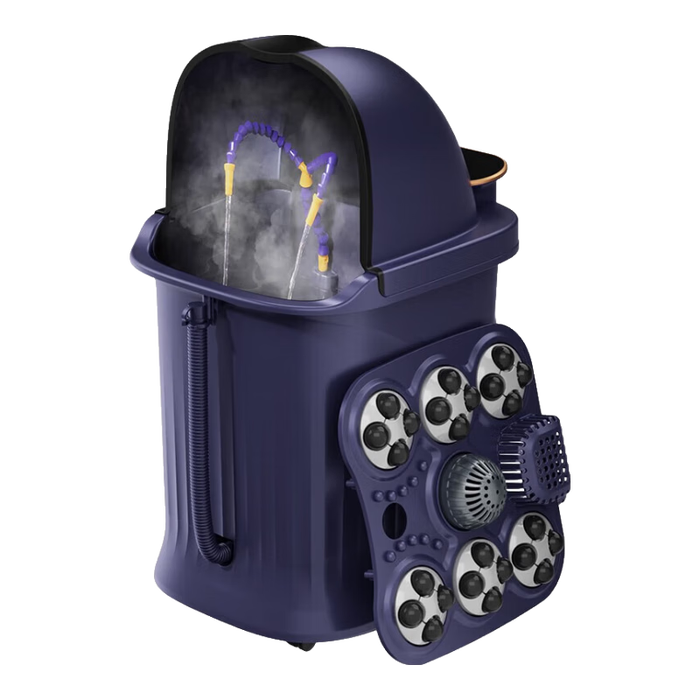 2025年足浴盆十大品牌排行榜：这10款按摩效果显著，舒缓疲劳，放松身心