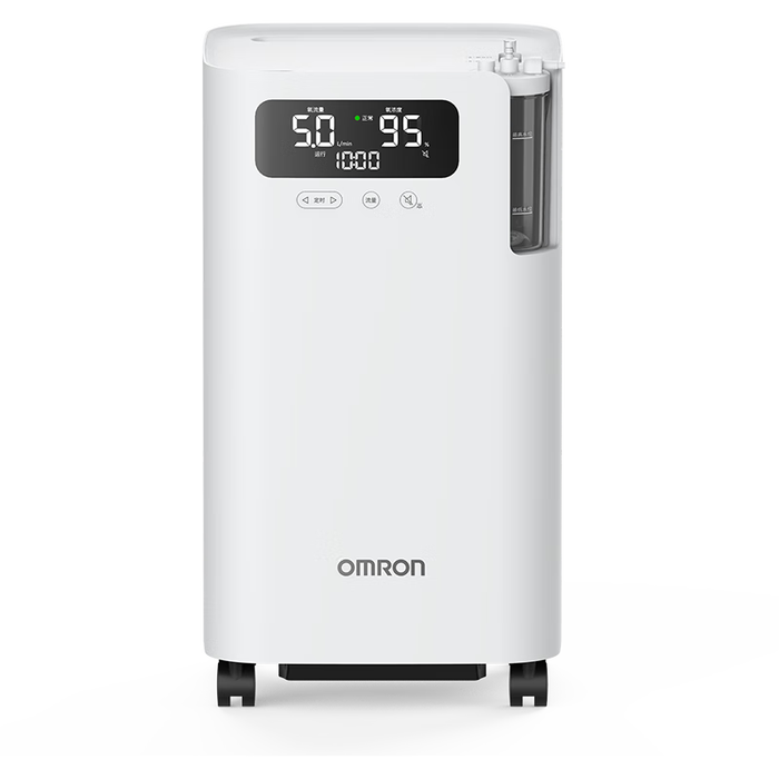 2025年制氧机品牌排名前十名,这10款智能调节,氧气浓度高,呼吸更轻松-图片6