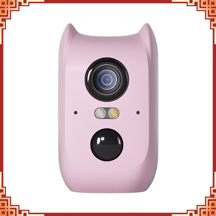 宝宝监护器选哪款比较好?这9款高清夜视+远程看护爆款榜单-图片8