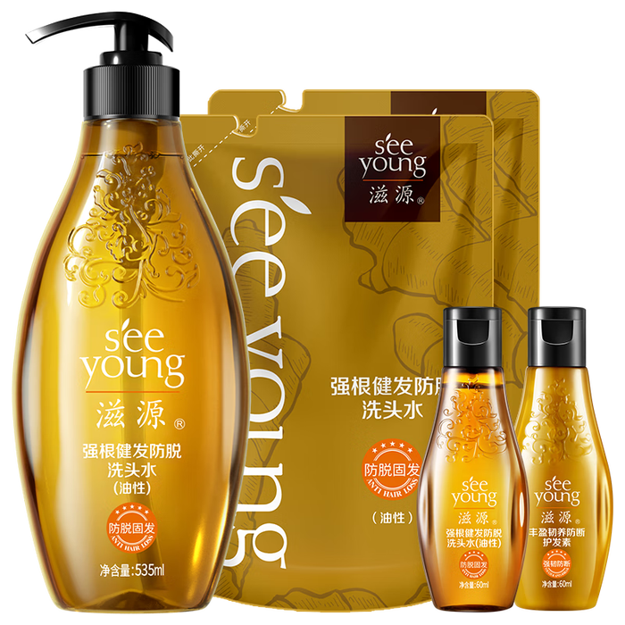 2026年防脱洗发水哪个好？这7款口碑爆棚、有效止脱，真的能让你重拾浓密秀发吗？-图片4