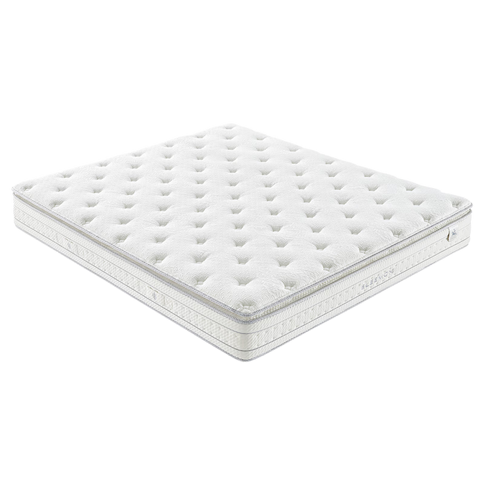 独袋弹簧床垫选哪款比较好？这3款静音护脊爆款闭眼入-图片1