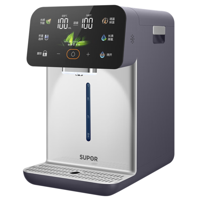 饮水机排名前十品牌：这10款智能过滤，水质更纯净，饮用更安心-图片4