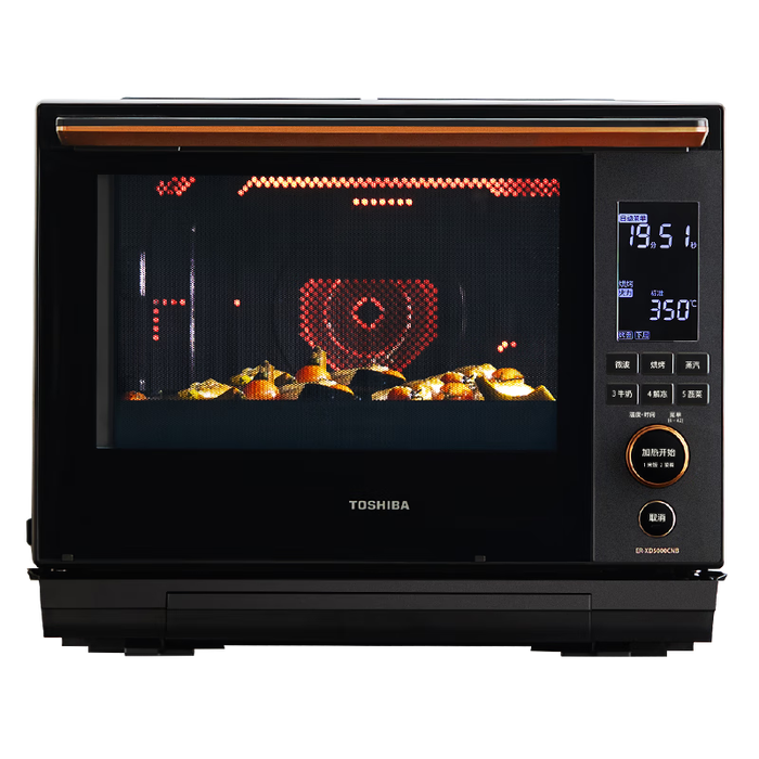 微蒸烤炸一体机哪个牌子强?测评这9款全能爆款,一机解锁四大功能-图片2