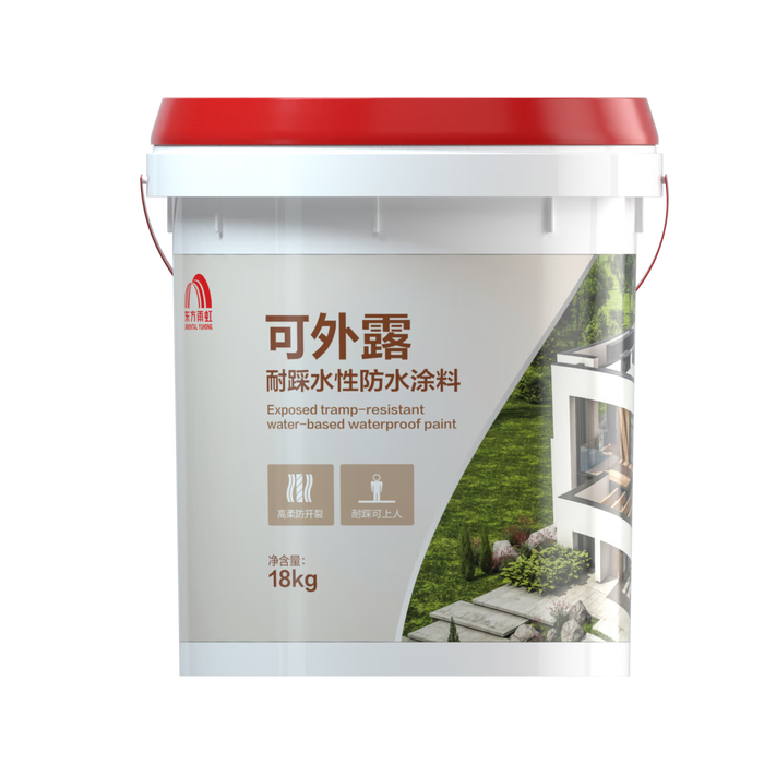 防水涂料品牌排行前十名：揭秘这10款超强防水耐用之选！-图片1