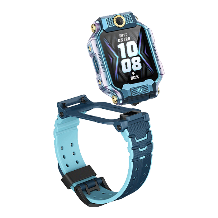 2025年电话手表十大品牌排行榜出炉:这10款通话清晰,定位精准,功能全面-图片1