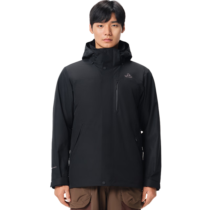 2026年冲锋衣哪个好？这6款防风防水、透气性强，户外活动必备，快来看看你值得拥有的选择-图片3