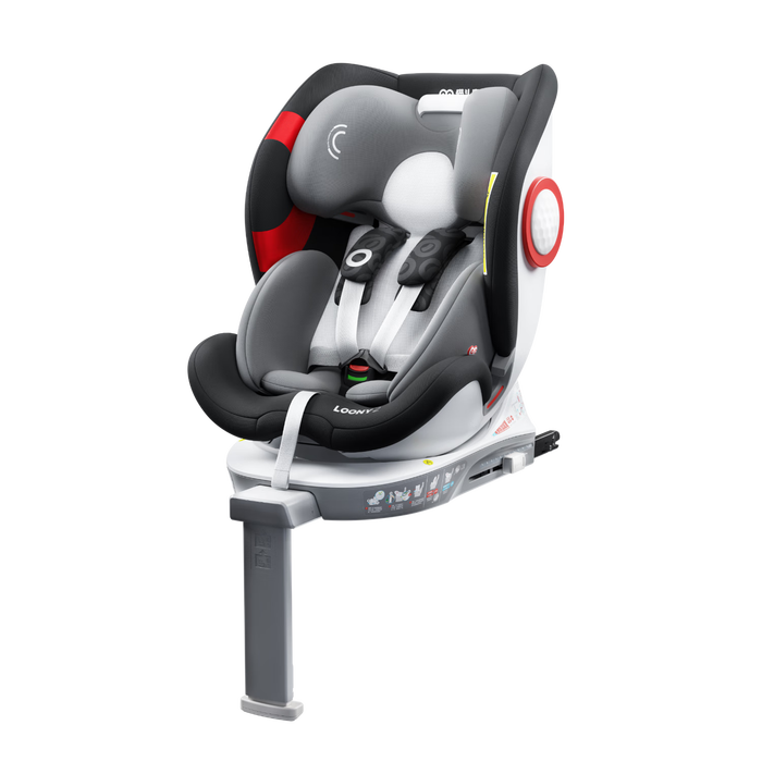 2025年儿童安全座椅品牌排名前十名,这10款五星级保护,安全舒适无忧-图片2