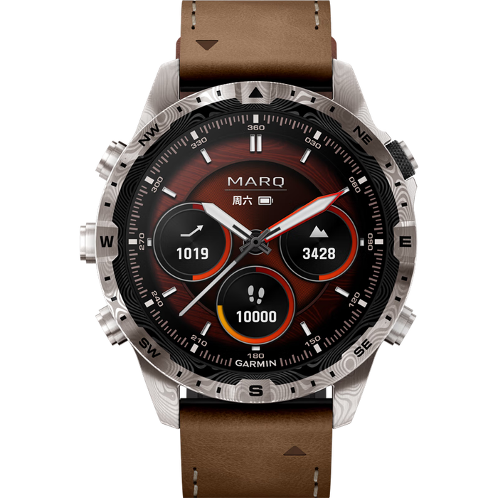 运动手表十大品牌排行榜揭晓，这10款精准计时、功能多样，助你轻松掌控每一次运动-图片1