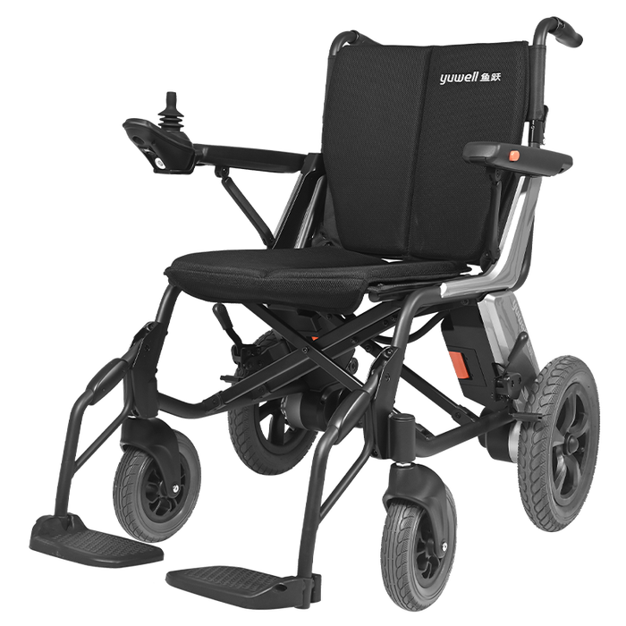轮椅十大品牌排行榜这10款轻便稳固又舒适,闭眼入不踩雷-图片1