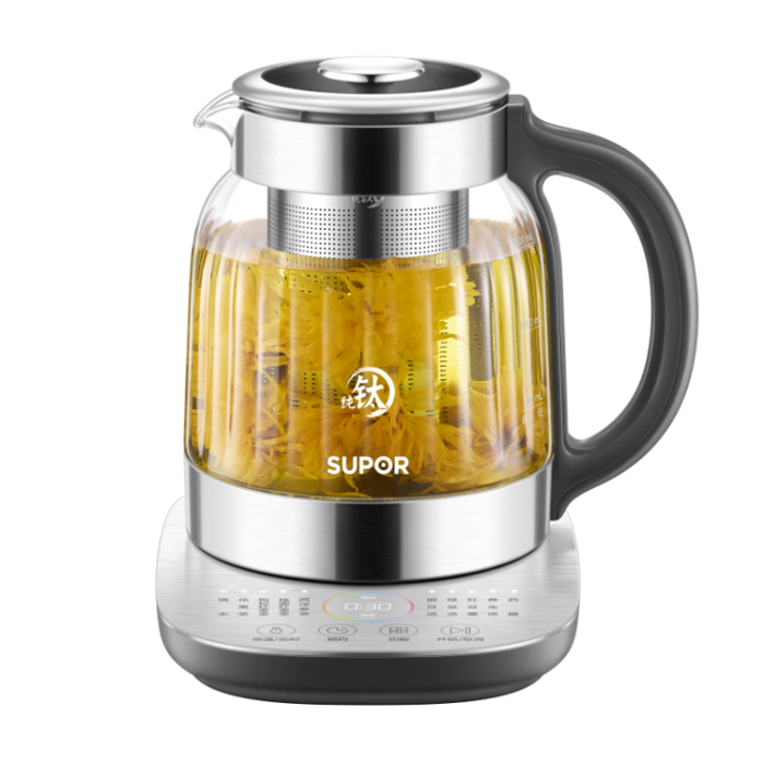 2025年热水壶十大品牌排行榜：这10款加热迅速，保温效果超强