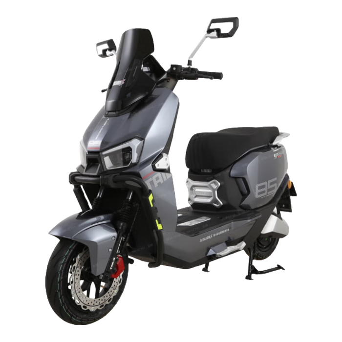 电动摩托车十大品牌排行榜这10款续航强动力足，闭眼入不踩雷