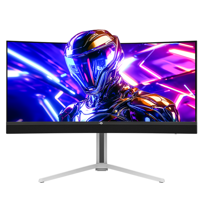 2025年34英寸显示器十大品牌排行榜：这10款超清画质，游戏办公两不误-图片8