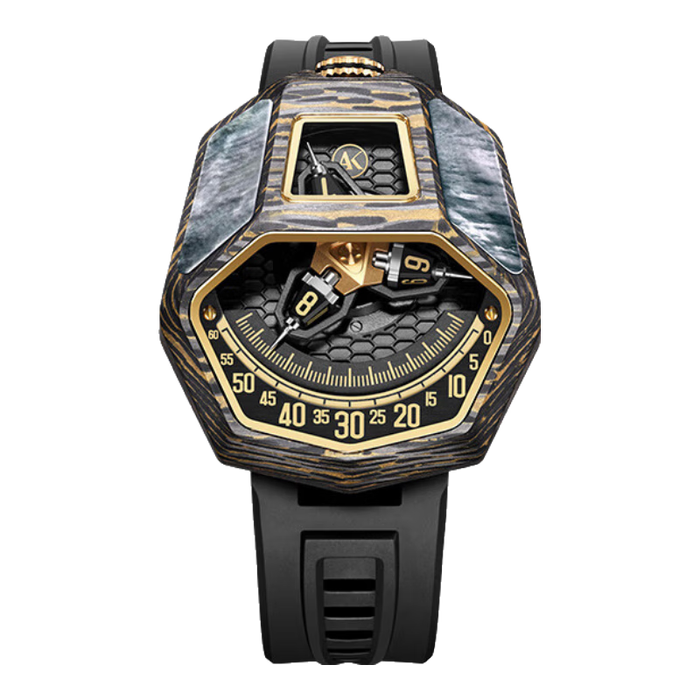 2025年全自动机械表品牌排名前十名,这10款精准走时,奢华外观超惊艳-图片5