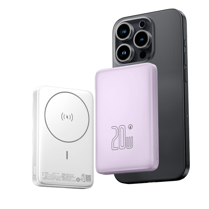 磁吸充电宝品牌排行前十名:这10款便捷强劲、兼容性好,出行必备-图片1