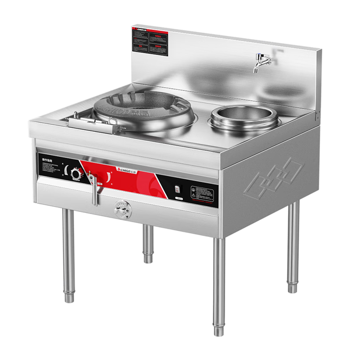 2026年商用燃气灶哪款最值得选?这5款超高效,火力强劲,助你轻松应对餐饮需求-图片1