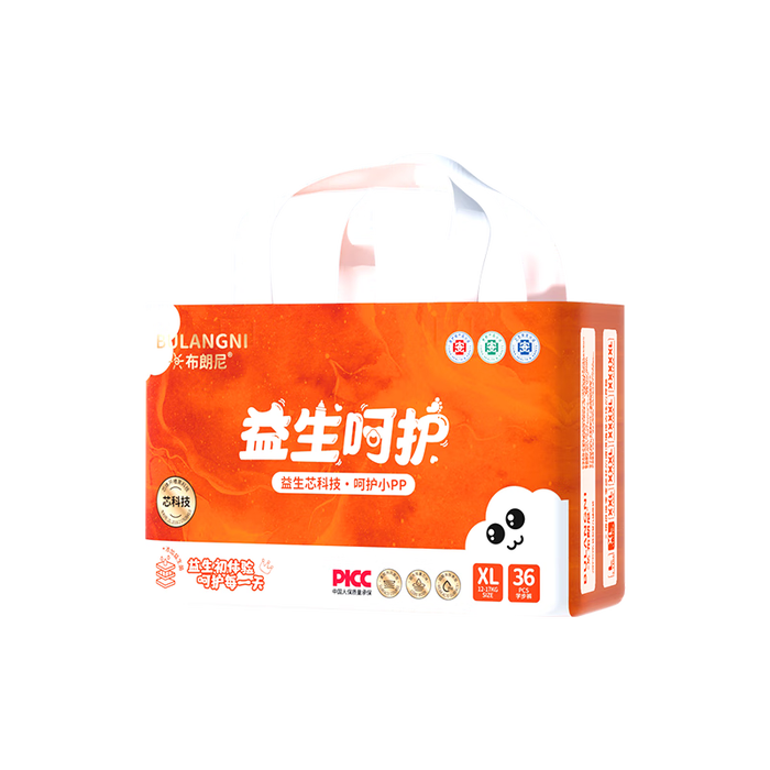 透气尿不湿哪个品牌强?测评这6款瞬吸透气王,告别闷热红屁