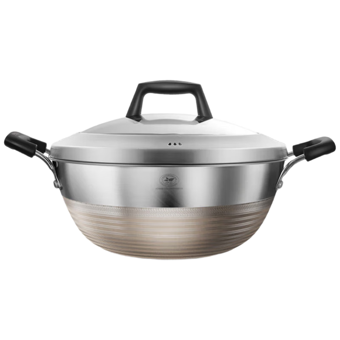 2025年双耳炒锅十大品牌排行榜揭晓：这10款耐高温、均匀加热，让烹饪更轻松-图片4