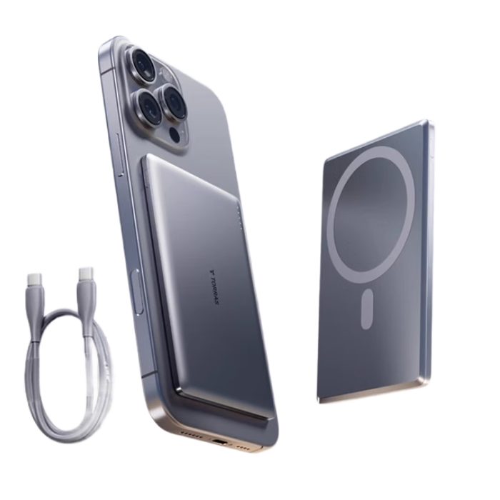 磁吸充电宝排名前十品牌：这10款便携高效，充电速度快，出行必备-图片2