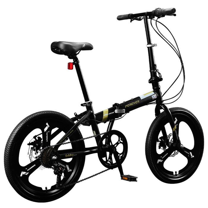 什么品牌的折叠自行车好用?2025实测榜前9强闭眼入,骑行超畅快!-图片2