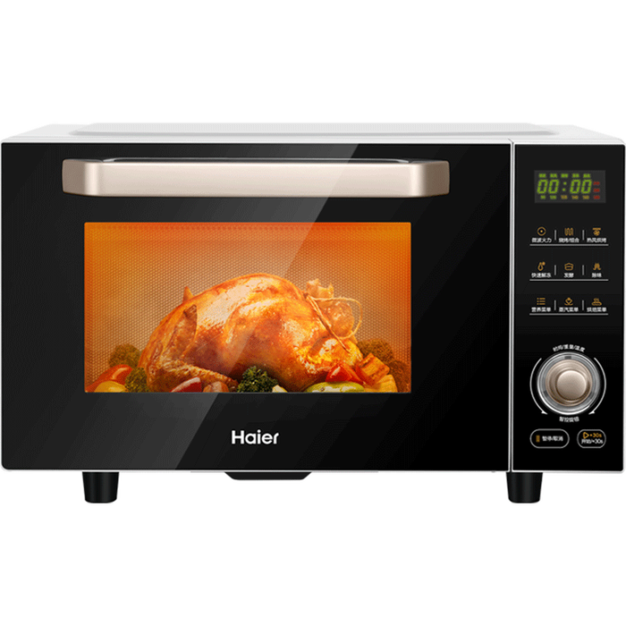 2025年微蒸烤炸一体机哪个值得买?这9款功能齐全,省时省力,做饭轻松又美味,厨房必备