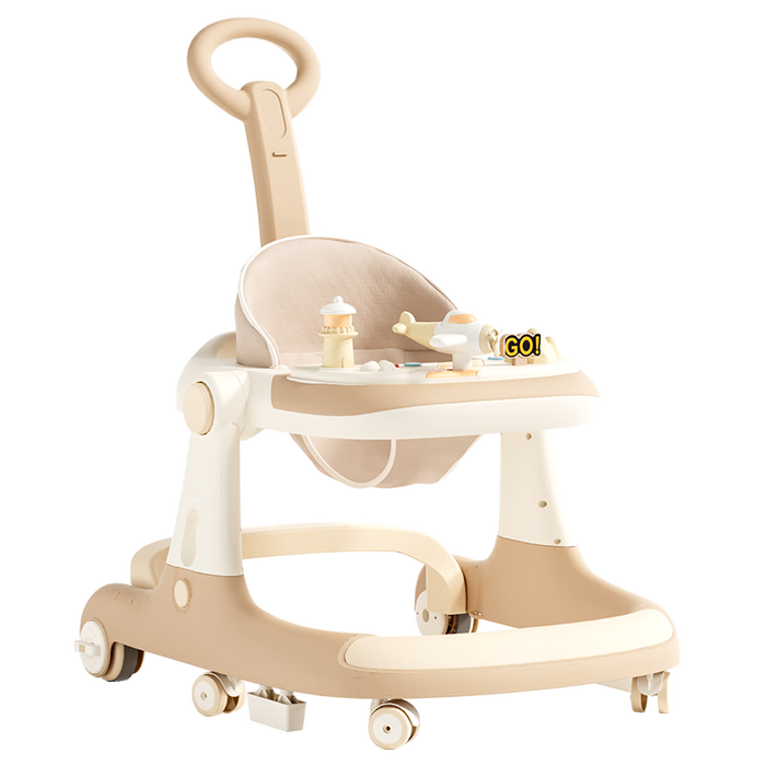 2025年手推学步车十大品牌排行榜揭晓:这10款稳当防滑,轻松助娃迈步-图片10