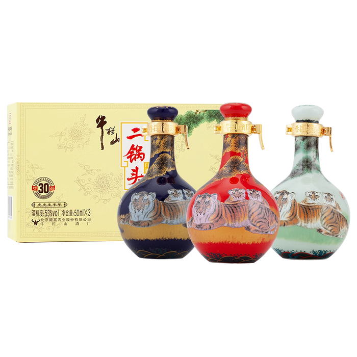 清香型白酒选哪款比较好?这8款纯粮佳酿,入口绵柔不上头-图片4