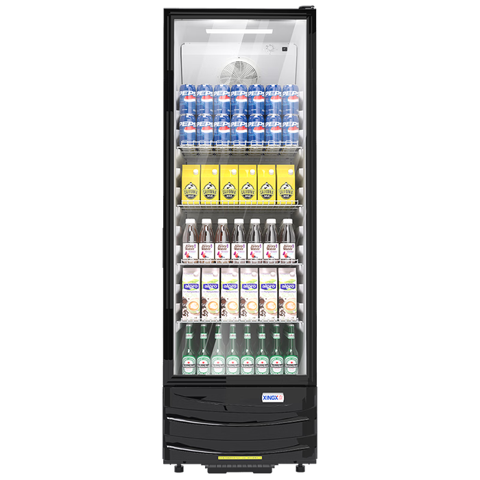 风冷展示柜十大品牌排行榜这10款高效制冷保鲜必入-图片1