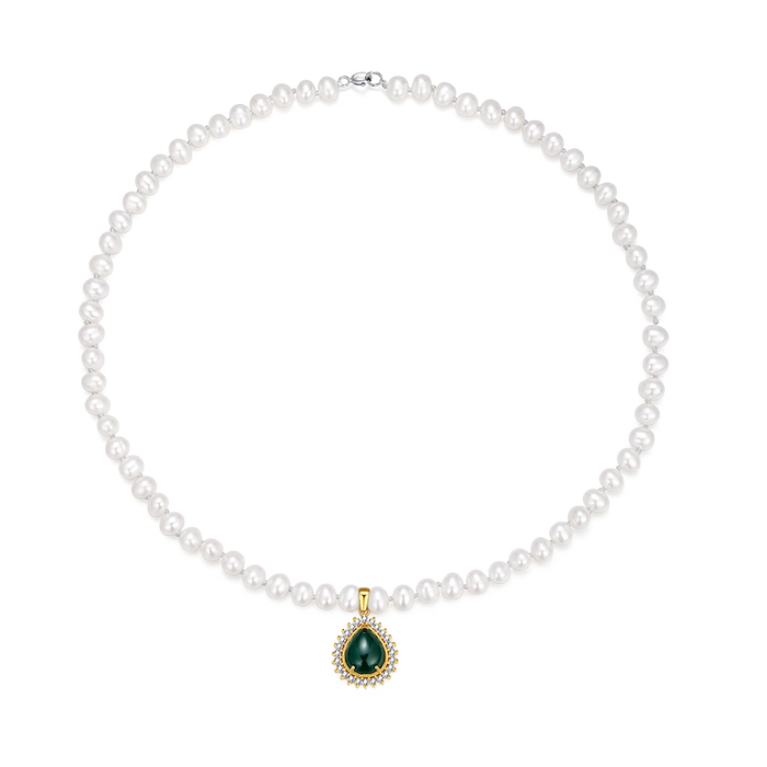 这10款珍珠项链排名前十品牌,颗粒饱满光泽佳速来种草!