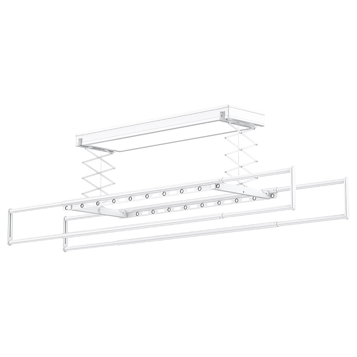 电动晾衣架选哪款比较好?这8款智能升降+风干烘干神机-图片5
