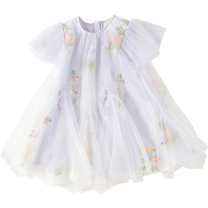 2026年儿童公主裙怎么选？这五款实测不踩雷，娃穿上秒变迪士尼在逃小公举-图片1