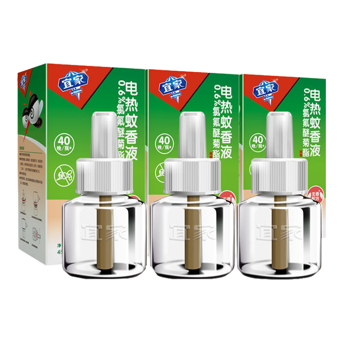 7款电热蚊香液对比评测轻松选对，买对不踩坑超省心-图片4