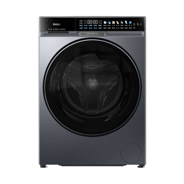 2025年10公斤滚筒洗衣机品牌排名前十名,这十款大容量变频节能超省心!-图片2