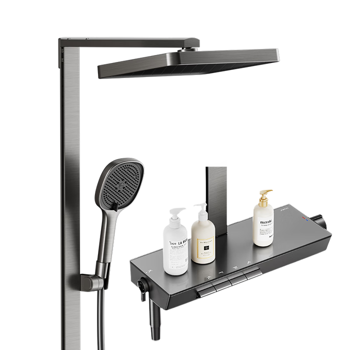 淋浴花洒怎么选？2025年实测这7款热门型号，轻松告别淋浴烦恼，带给你极致的沐浴体验-图片1