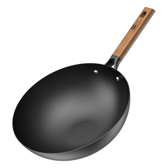 2025年铁锅品牌排名前十名,这10款精铁锻造不粘锅超耐用绝了!-图片6